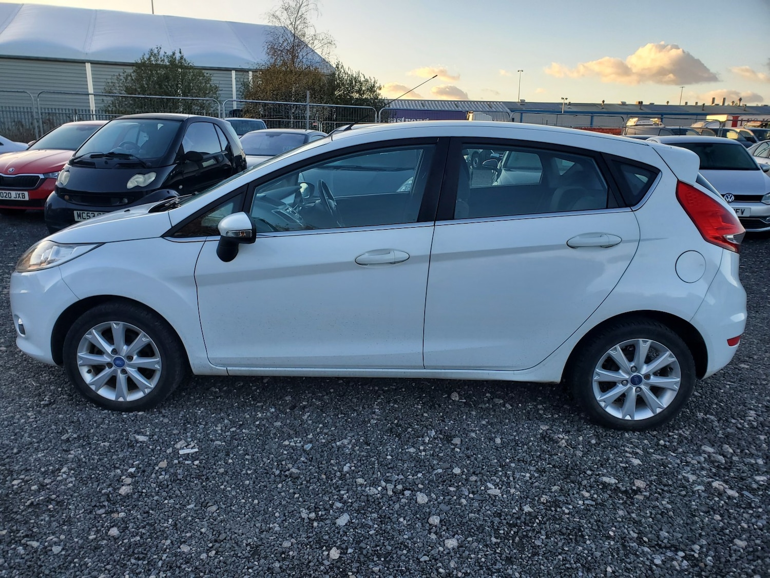 Used Ford Fiesta 2011 for sale - 76618760: Photo 5