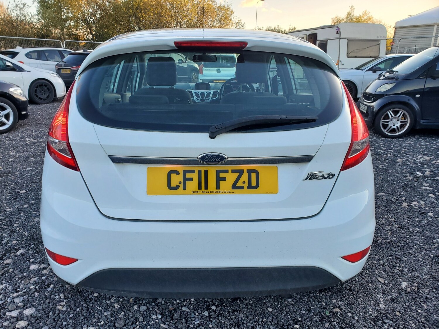 Used Ford Fiesta 2011 for sale - 76618760: Photo 7