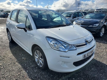 Used Citroen C3 2014 for sale - 75718401: Photo
