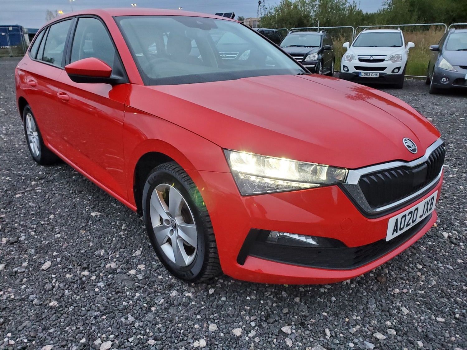 Used Skoda Scala 2020 for sale - 76263395: Photo 1
