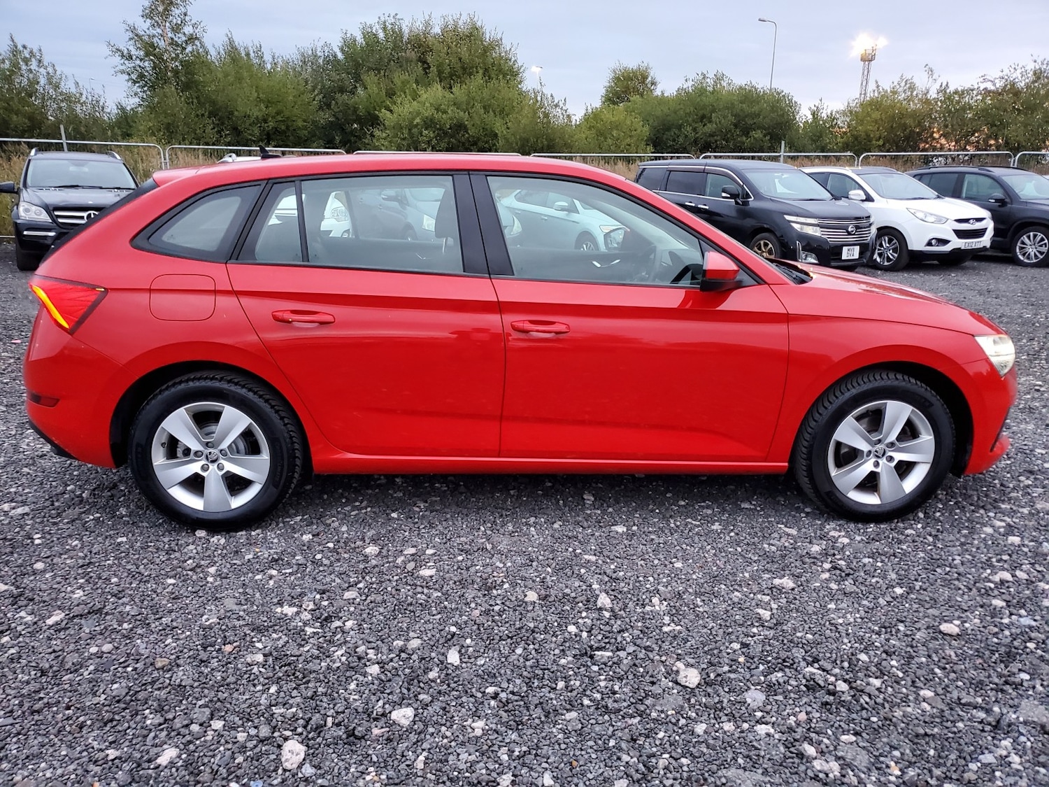 Used Skoda Scala 2020 for sale - 76263395: Photo 10