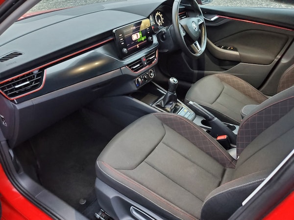 Used Skoda Scala 2020 for sale - 76263395: Photo 16