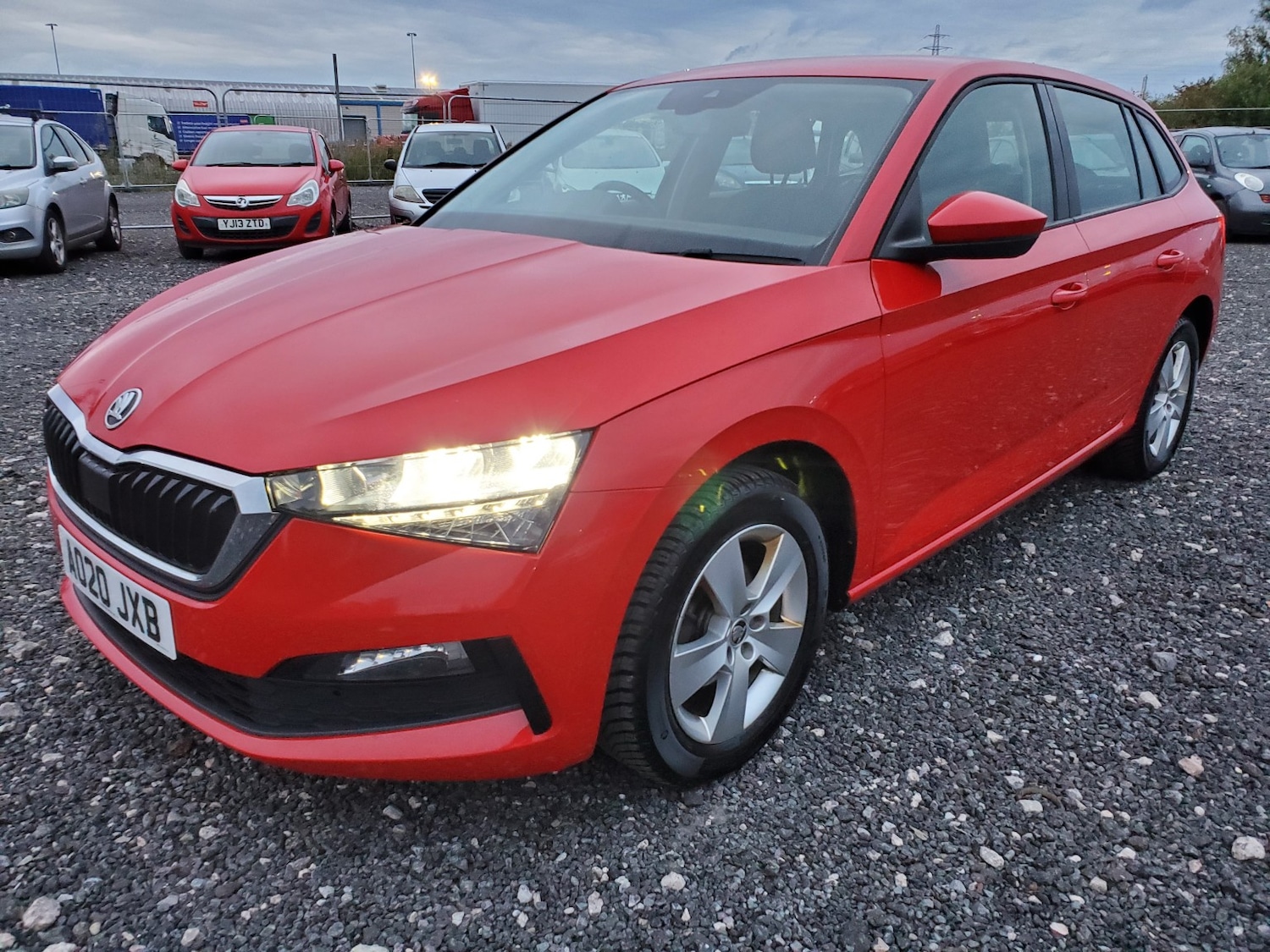 Used Skoda Scala 2020 for sale - 76263395: Photo 5