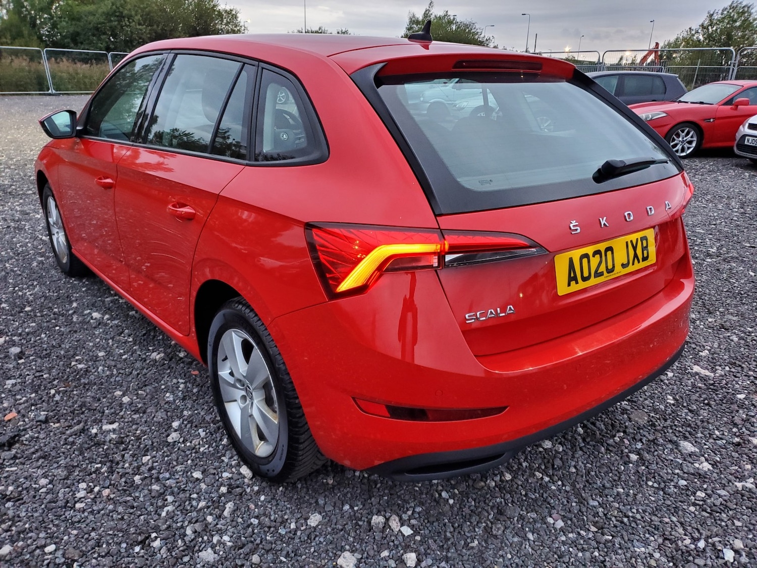 Used Skoda Scala 2020 for sale - 76263395: Photo 7