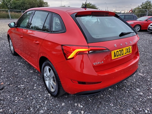 Used Skoda Scala 2020 for sale - 76263395: Photo 7