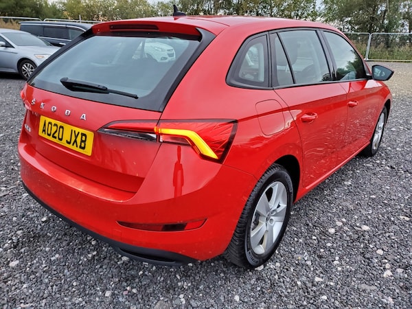 Used Skoda Scala 2020 for sale - 76263395: Photo 9