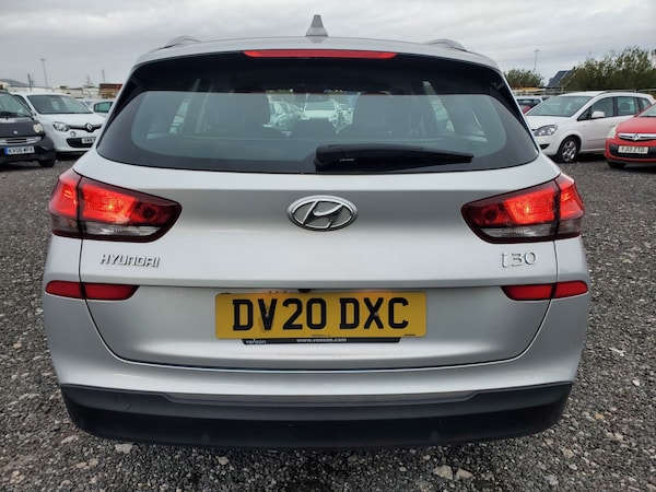 Used Hyundai i30 2020 for sale - 76198217: Photo 7