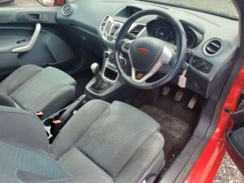 Used Ford Fiesta 2009 for sale - 74924629: Photo