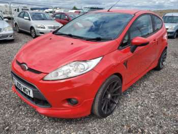 Used Ford Fiesta 2009 for sale - 74924629: Photo