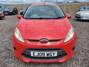 Used Ford Fiesta 2009 for sale - 74924629: Photo
