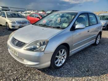 2004 - 1.6 i-VTEC Executive 5-Door
