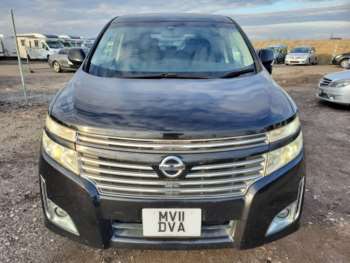 Used Nissan Elgrand 2011 for sale - 74041121: Photo