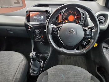 Used Citroen C1 2015 for sale - 76340329: Photo