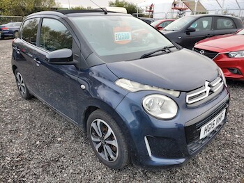 Used Citroen C1 2015 for sale - 76340329: Photo