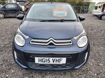Used Citroen C1 2015 for sale - 76340329: Photo