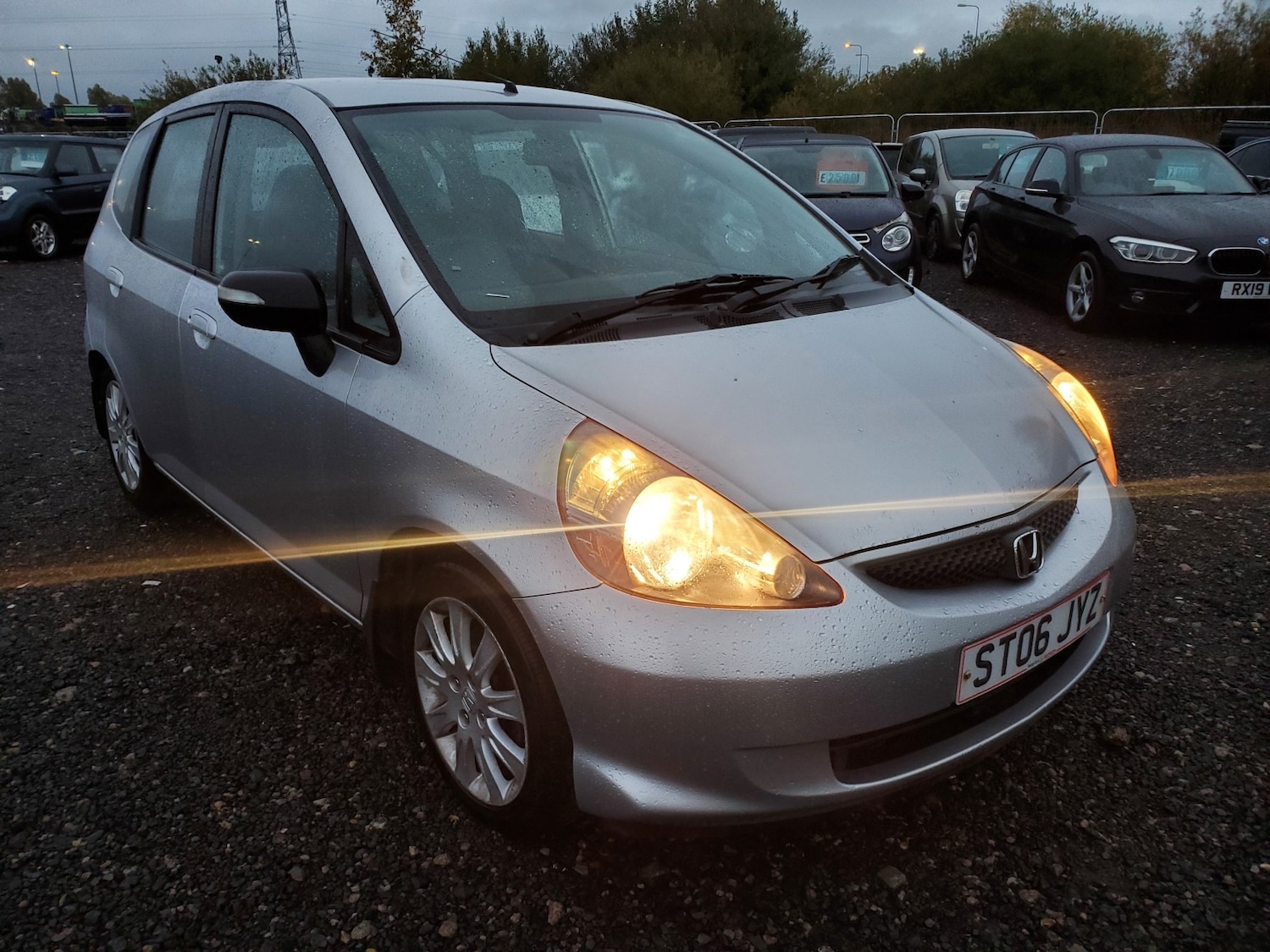 Used Honda Jazz 2006 for sale - 76471256: Photo 1