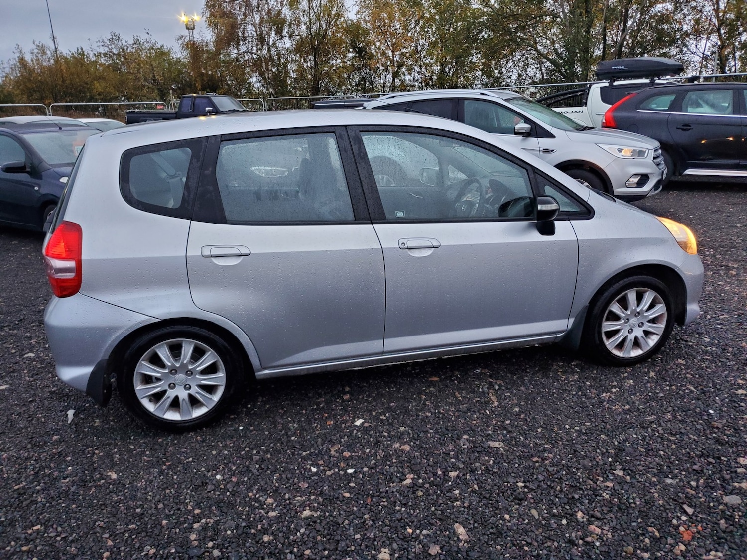 Used Honda Jazz 2006 for sale - 76471256: Photo 10