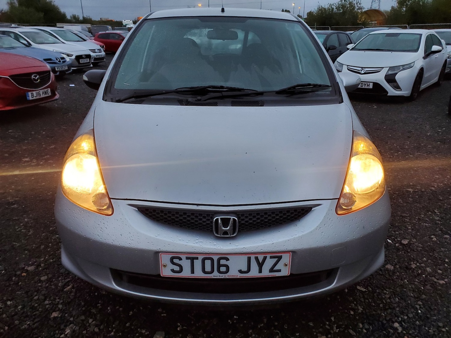Used Honda Jazz 2006 for sale - 76471256: Photo 4