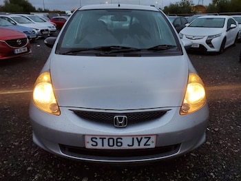 Used Honda Jazz 2006 for sale - 76471256: Photo
