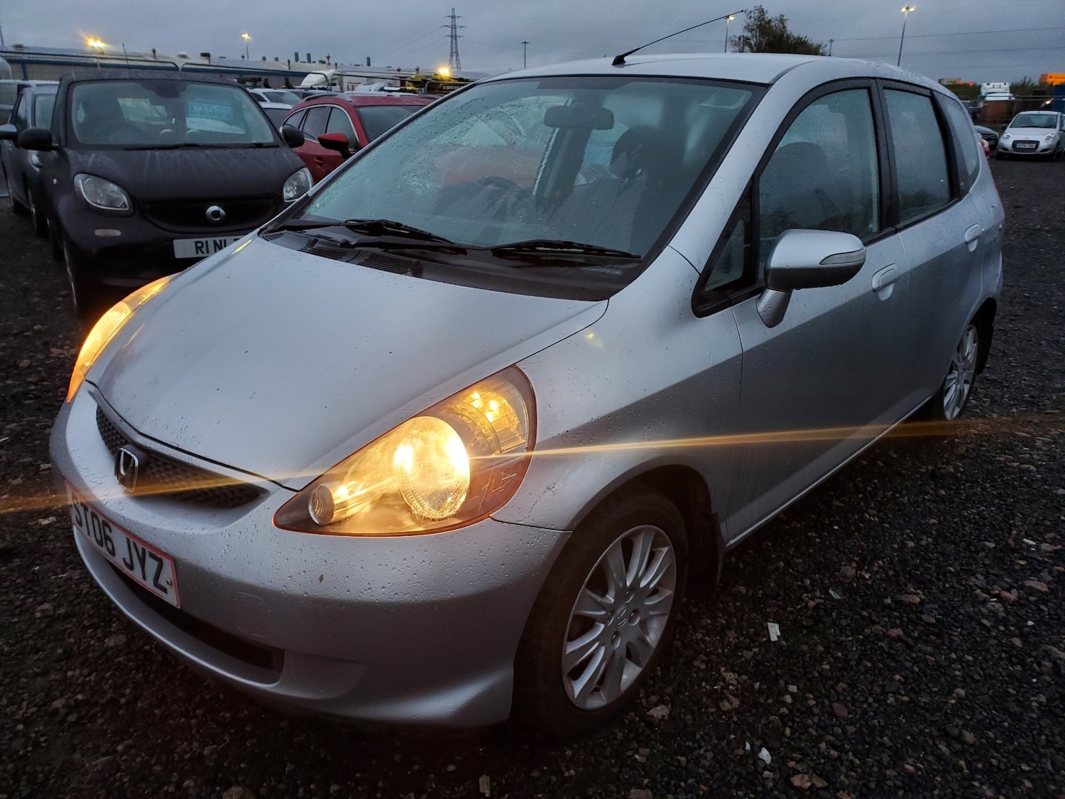 Used Honda Jazz 2006 for sale - 76471256: Photo 5
