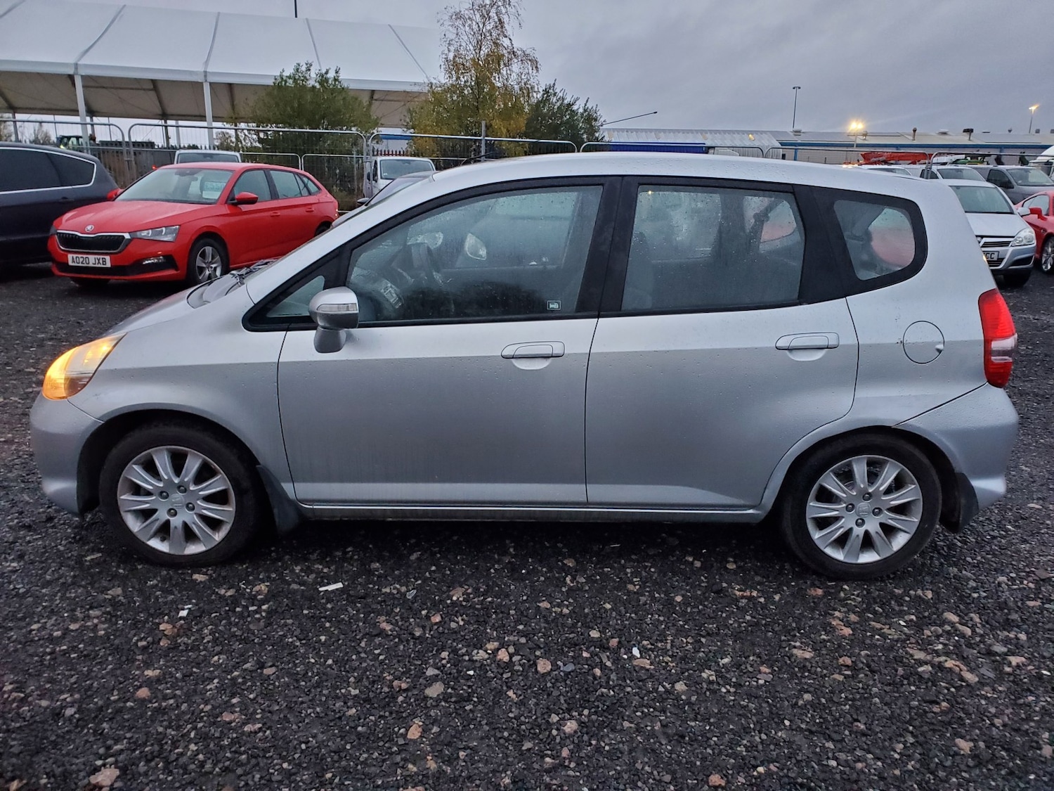 Used Honda Jazz 2006 for sale - 76471256: Photo 6