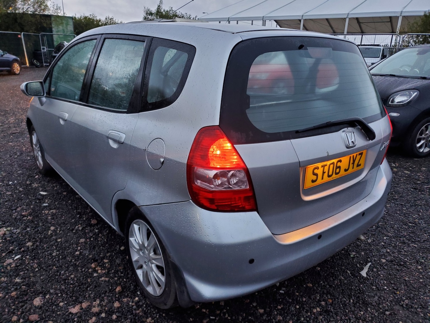 Used Honda Jazz 2006 for sale - 76471256: Photo 7