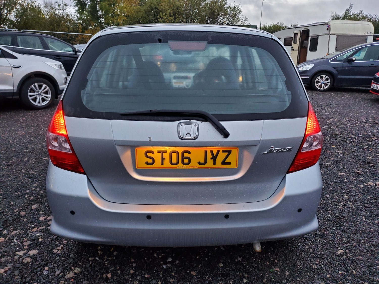 Used Honda Jazz 2006 for sale - 76471256: Photo 8