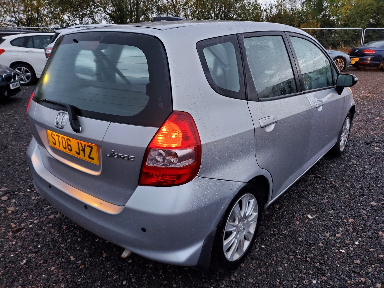 Used Honda Jazz 2006 for sale - 76471256: Photo 9