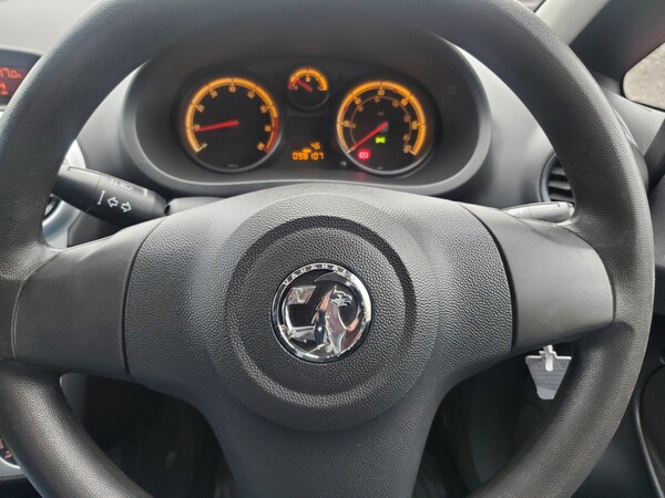 Used Vauxhall Corsa 2013 for sale - 76174078: Photo 10