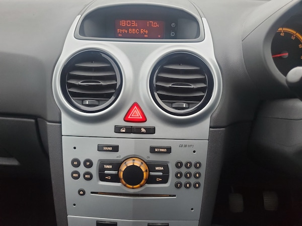 Used Vauxhall Corsa 2013 for sale - 76174078: Photo 11