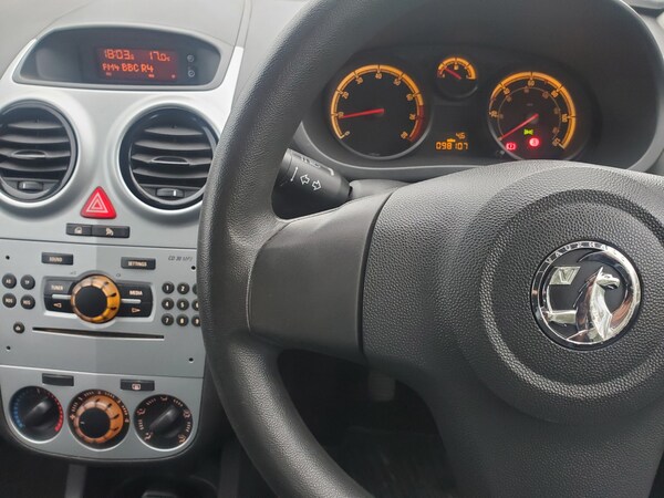 Used Vauxhall Corsa 2013 for sale - 76174078: Photo 13