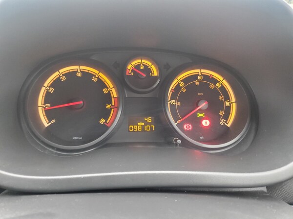 Used Vauxhall Corsa 2013 for sale - 76174078: Photo 14