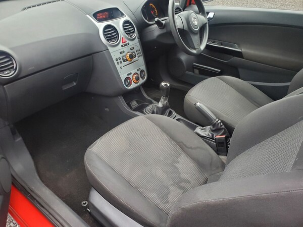 Used Vauxhall Corsa 2013 for sale - 76174078: Photo 16