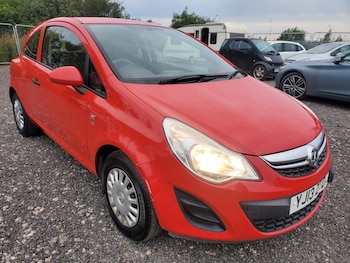 Used Vauxhall Corsa 2013 for sale - 76174078: Photo