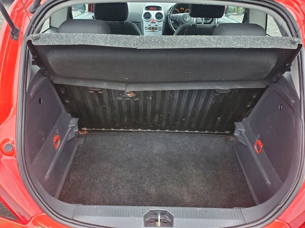Used Vauxhall Corsa 2013 for sale - 76174078: Photo 21