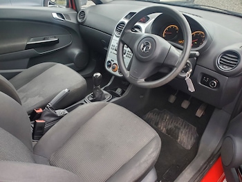 Used Vauxhall Corsa 2013 for sale - 76174078: Photo