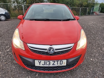 Used Vauxhall Corsa 2013 for sale - 76174078: Photo