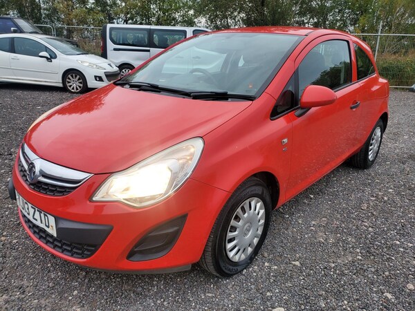 Used Vauxhall Corsa 2013 for sale - 76174078: Photo 4