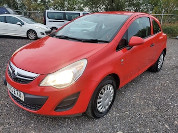 Used Vauxhall Corsa 2013 for sale - 76174078: Photo