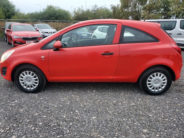 Used Vauxhall Corsa 2013 for sale - 76174078: Photo 5