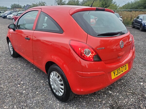Used Vauxhall Corsa 2013 for sale - 76174078: Photo 6