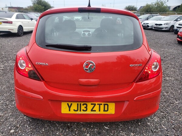 Used Vauxhall Corsa 2013 for sale - 76174078: Photo 7