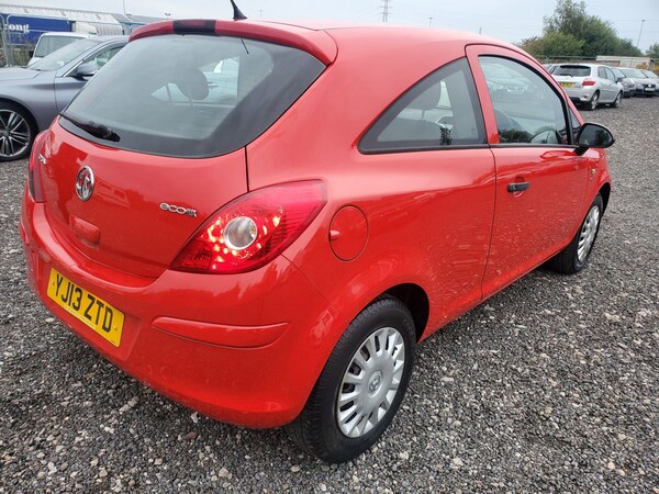 Used Vauxhall Corsa 2013 for sale - 76174078: Photo 8