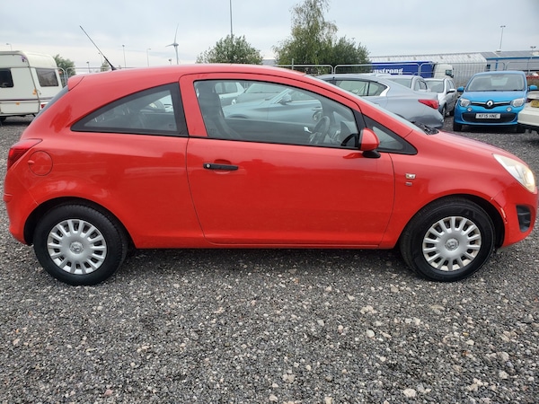 Used Vauxhall Corsa 2013 for sale - 76174078: Photo 9