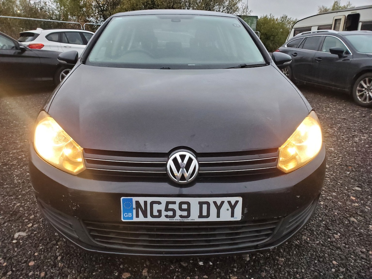Used Volkswagen Golf 2010 for sale - 76725648: Photo 3