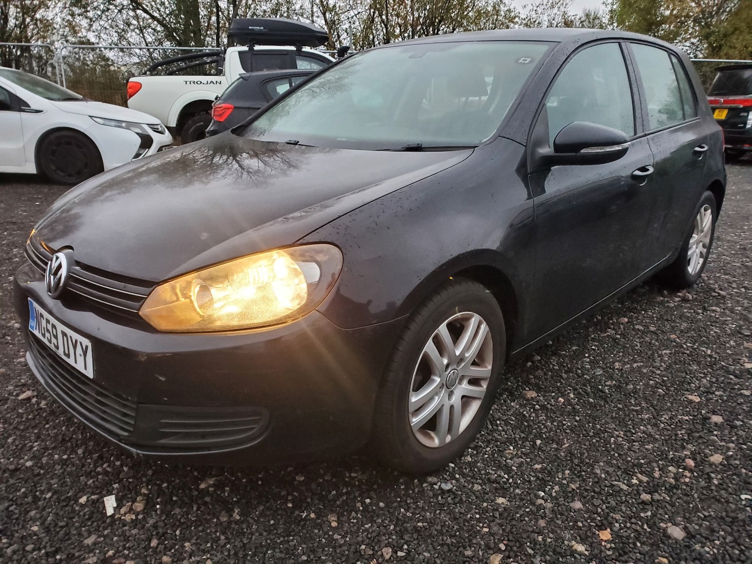 Used Volkswagen Golf 2010 for sale - 76725648: Photo 4