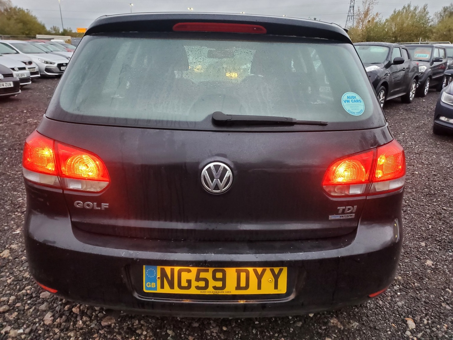 Used Volkswagen Golf 2010 for sale - 76725648: Photo 7