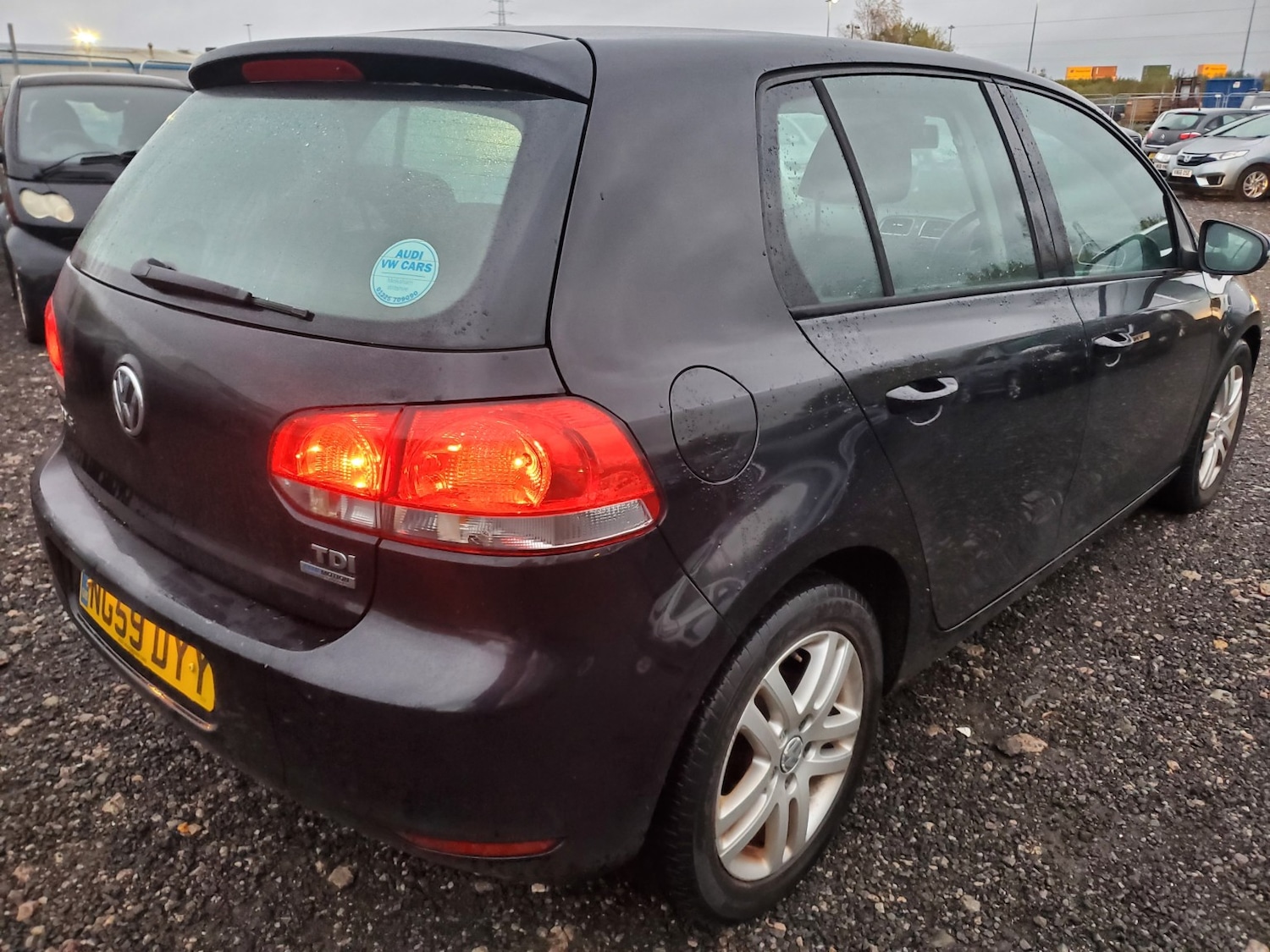 Used Volkswagen Golf 2010 for sale - 76725648: Photo 8