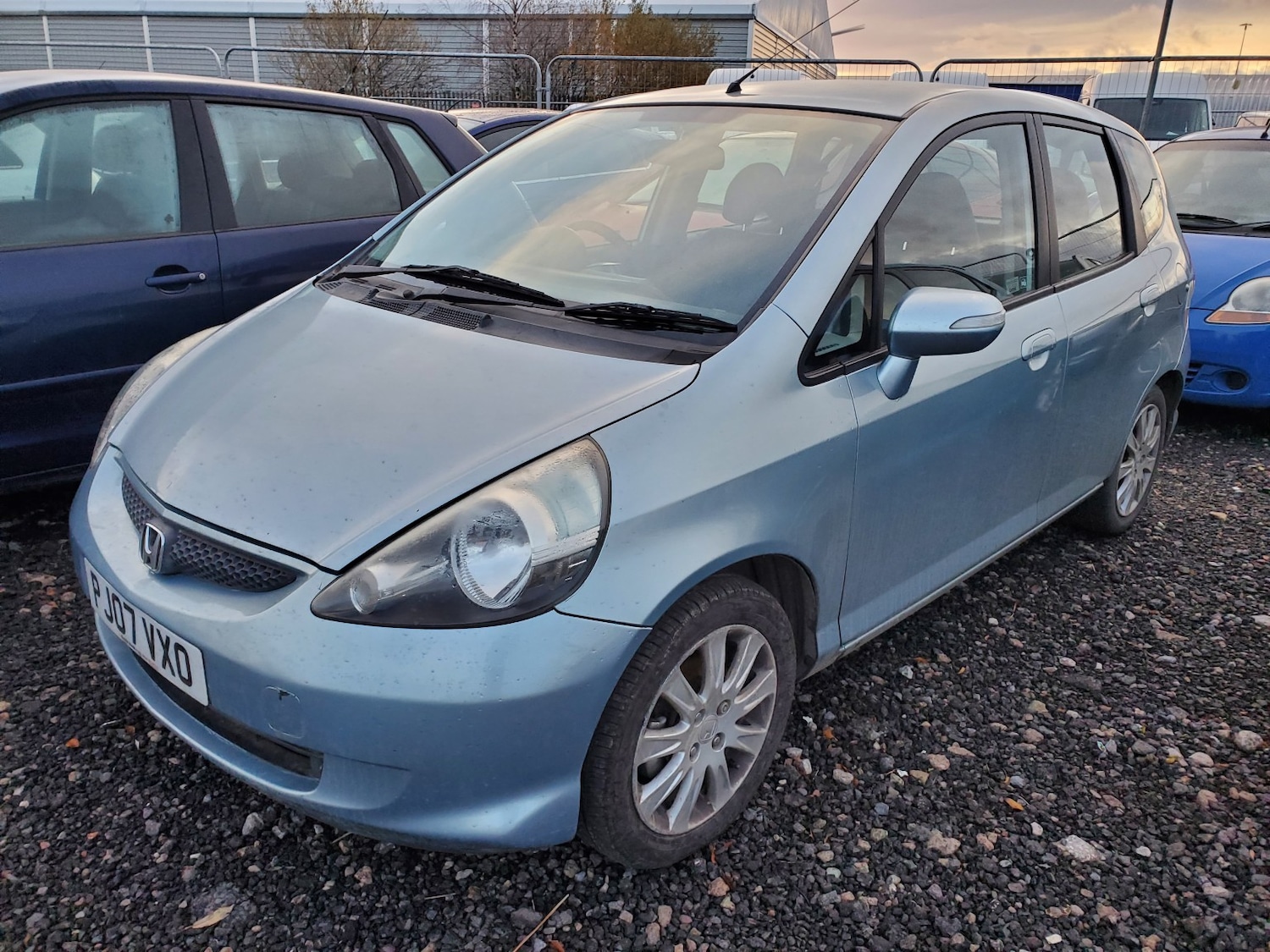 Used Honda Jazz 2007 for sale - 76924424: Photo 1