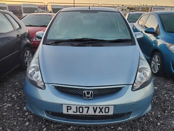 Used Honda Jazz 2007 for sale - 76924424: Photo